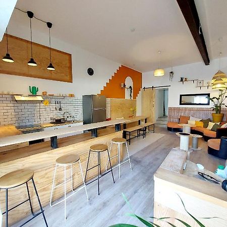 Coast - Utopy Hostel Biarritz Exterior photo