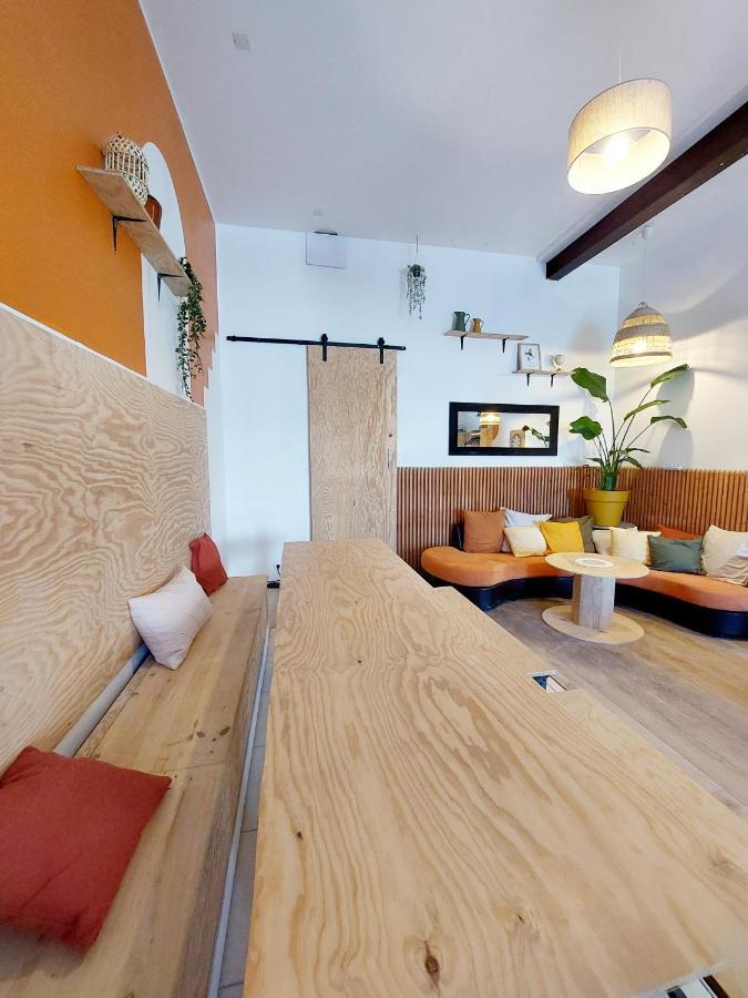 Coast - Utopy Hostel Biarritz Exterior photo