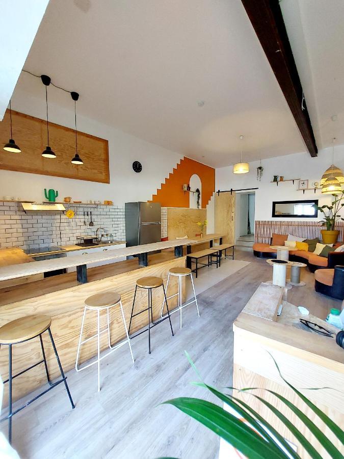 Coast - Utopy Hostel Biarritz Exterior photo