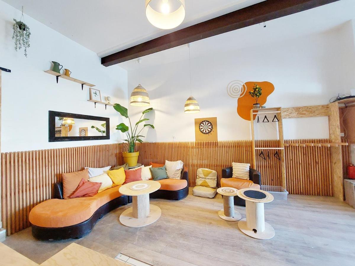 Coast - Utopy Hostel Biarritz Exterior photo