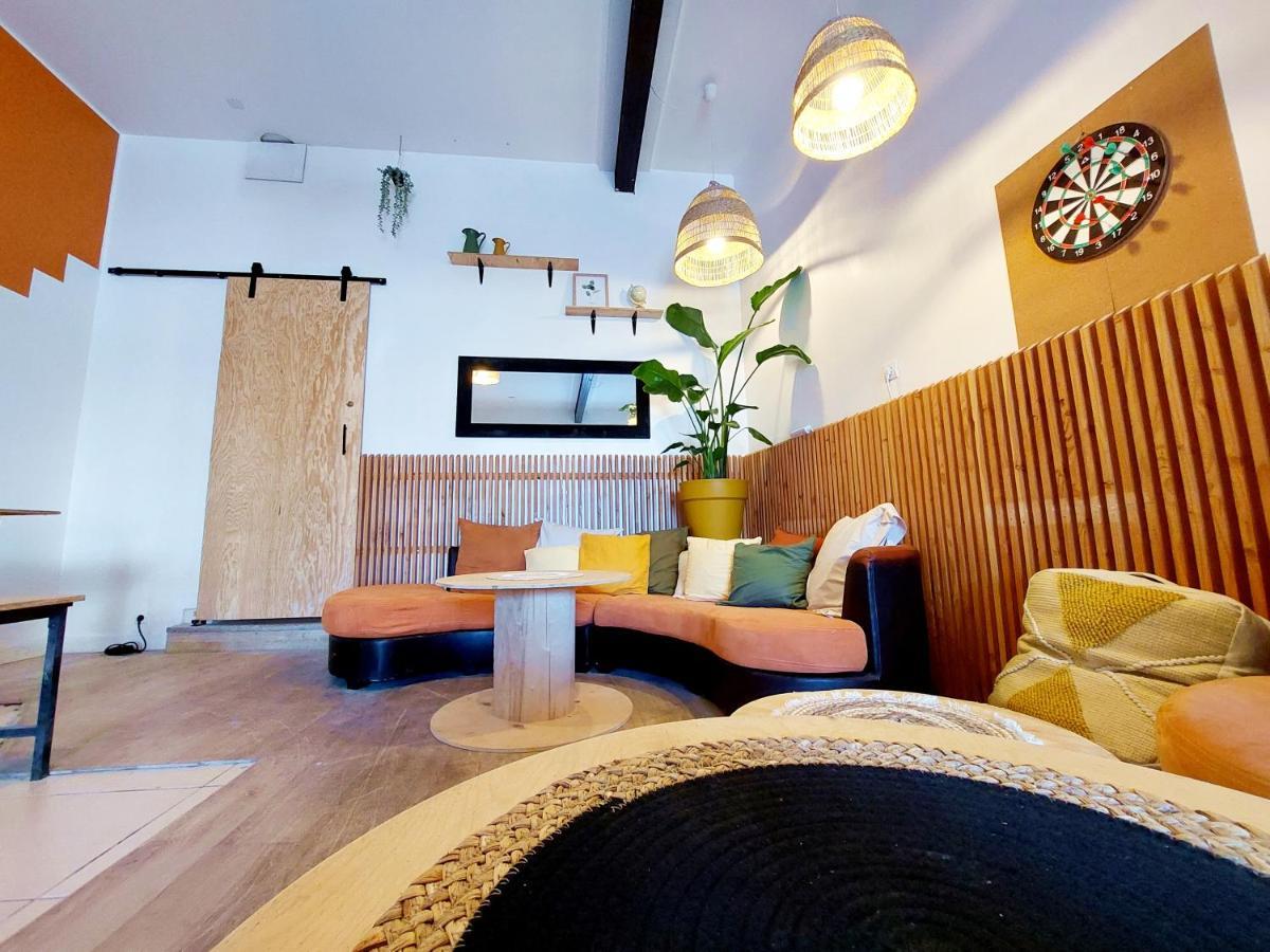 Coast - Utopy Hostel Biarritz Exterior photo