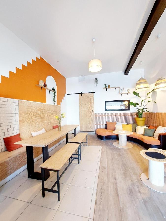 Coast - Utopy Hostel Biarritz Exterior photo